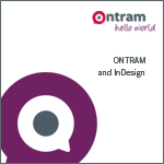 ONTRAM and InDesign